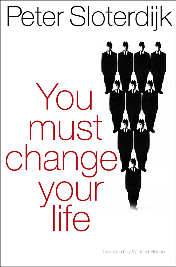 Picture of You Must Change Your Life