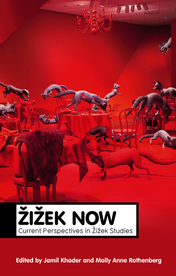 Picture of Zizek Now