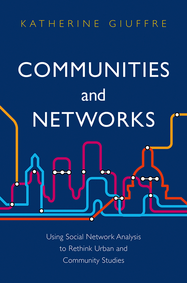 Picture of Communities and Networks