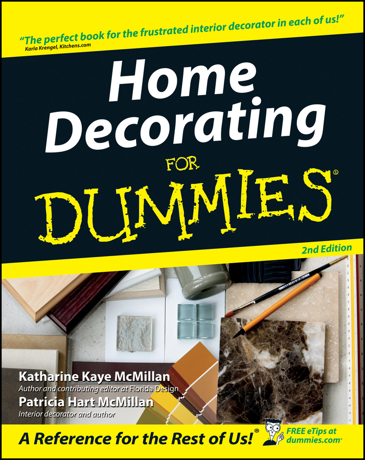 home decorating for dummies        
        <figure class=