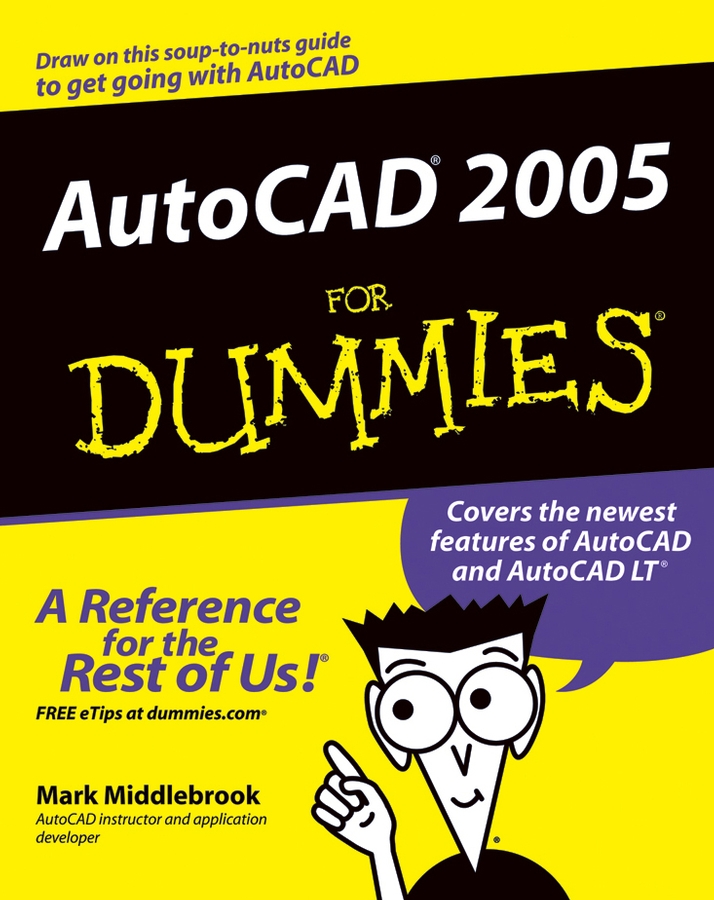 AutoCAD 2005 For Dummies book cover