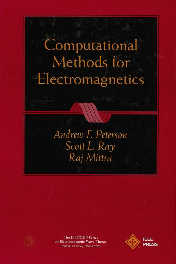 Picture of Computational Methods for Electromagnetics