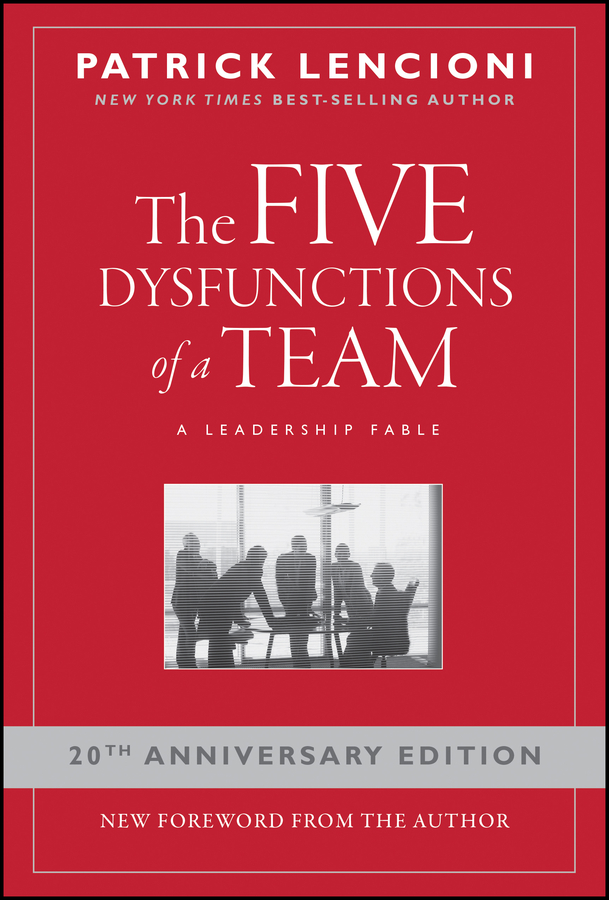 Picture of The Five Dysfunctions of a Team