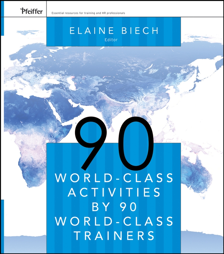 Picture of 90 World-Class Activities by 90 World-Class Trainers