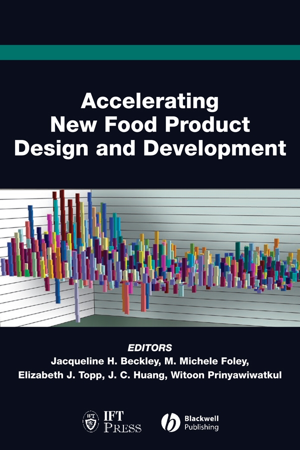 Picture of Accelerating New Food Product Design and Development