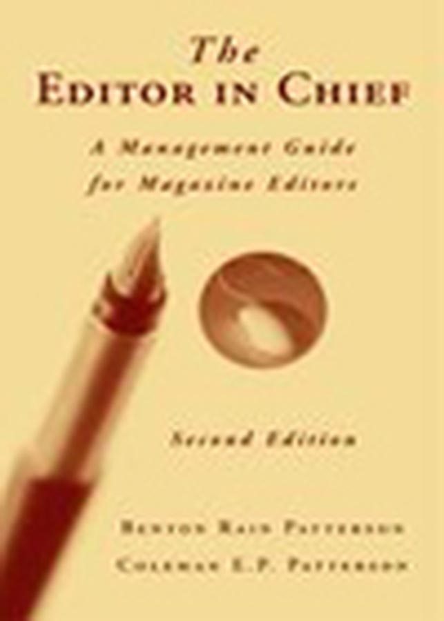 Picture of The Editor in Chief