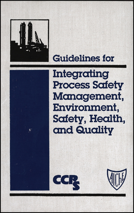 Guidelines for the Management of Change for Process Safety | Wiley