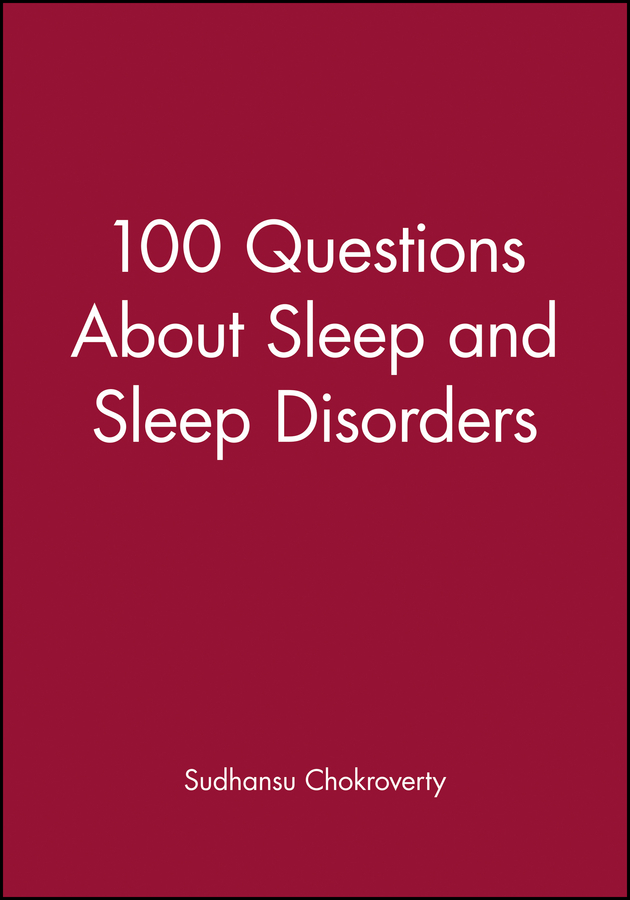 Picture of 100 Questions About Sleep and Sleep Disorders