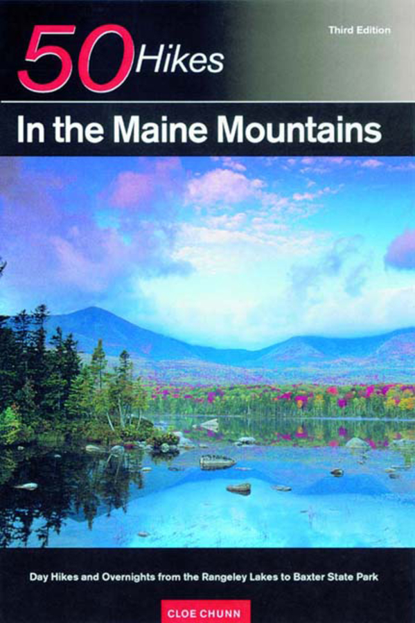 Picture of 50 Hikes in the Maine Mountains
