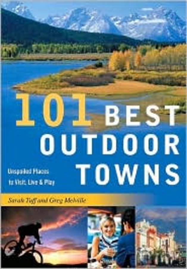 Picture of 101 Best Outdoor Towns
