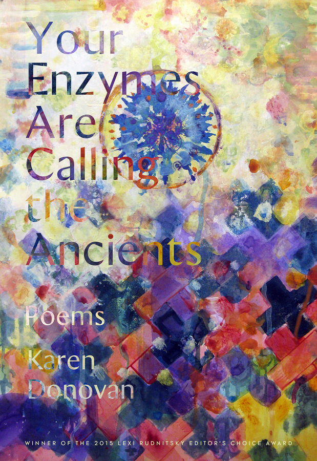 Picture of Your Enzymes Are Calling The Ancients