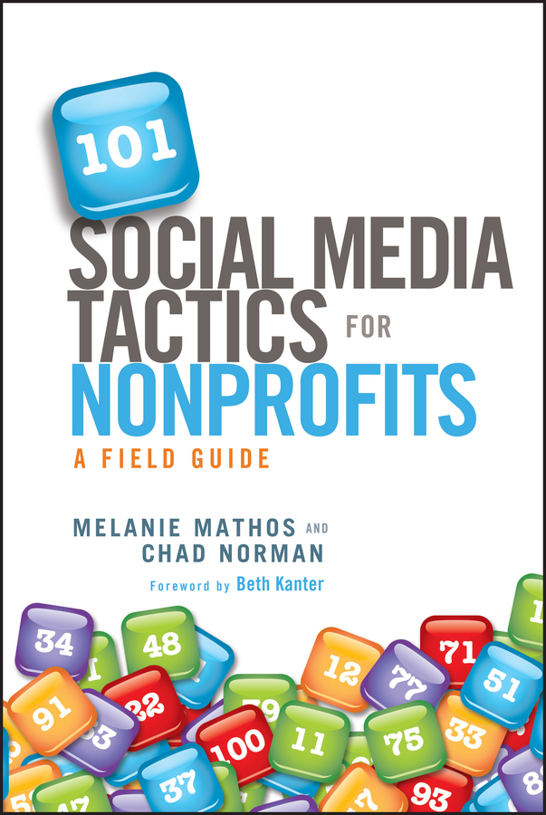 Picture of 101 Social Media Tactics for Nonprofits