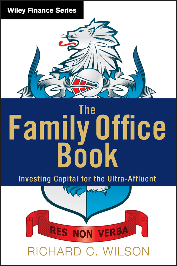 Picture of The Family Office Book