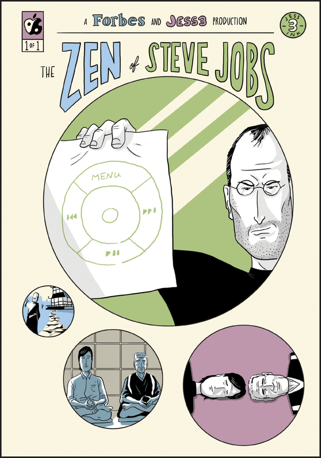 Picture of The Zen of Steve Jobs