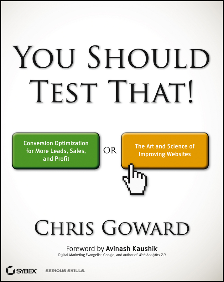 Picture of You Should Test That