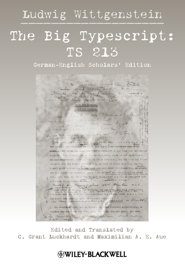 Picture of The Big Typescript