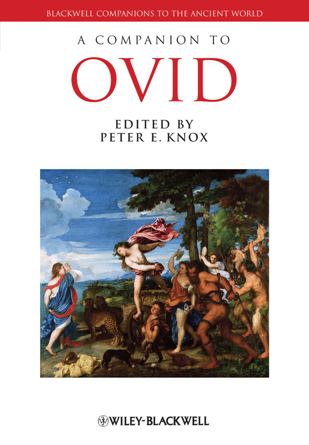 Picture of A Companion to Ovid