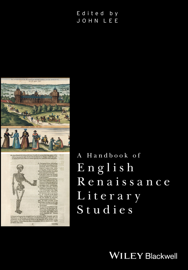 Picture of A Handbook of English Renaissance Literary Studies