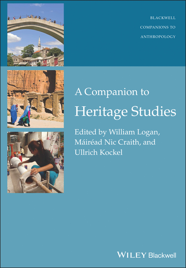 Picture of A Companion to Heritage Studies