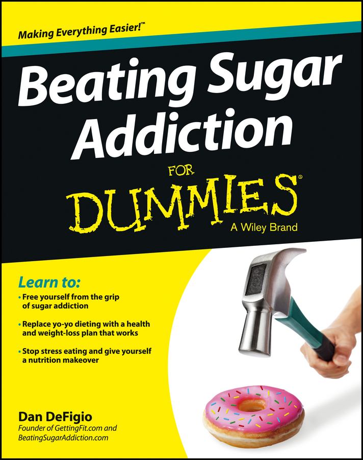 Beating Sugar Addiction For Dummies book cover