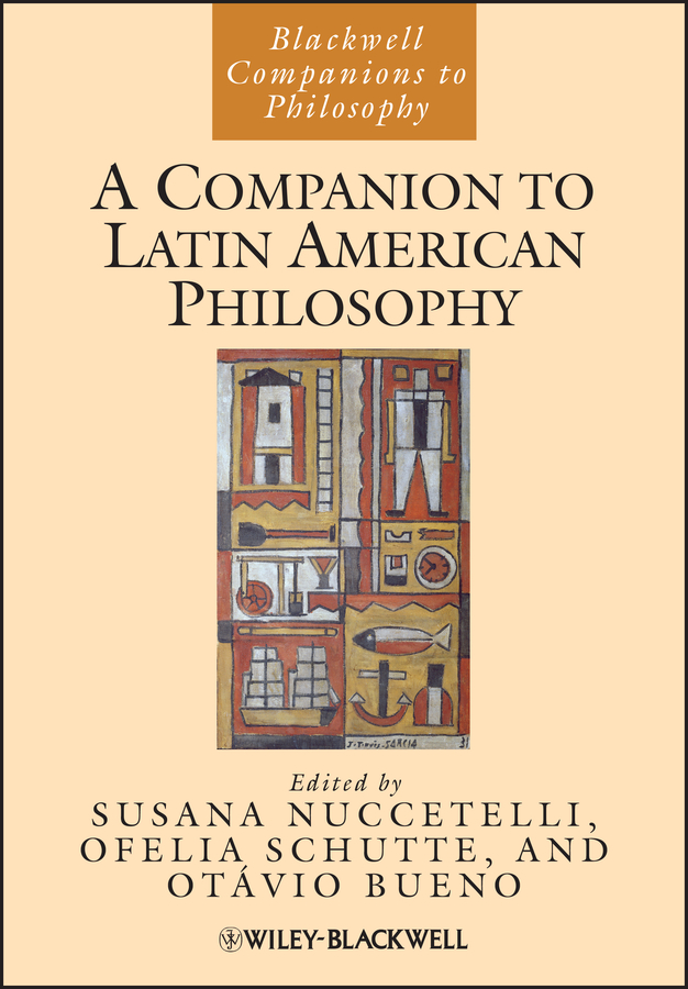 Picture of A Companion to Latin American Philosophy