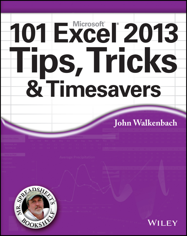 Picture of 101 Excel 2013 Tips, Tricks and Timesavers