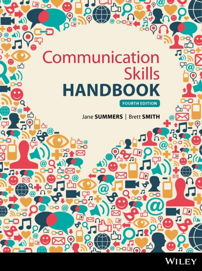 Picture of Communications Skills Handbook
