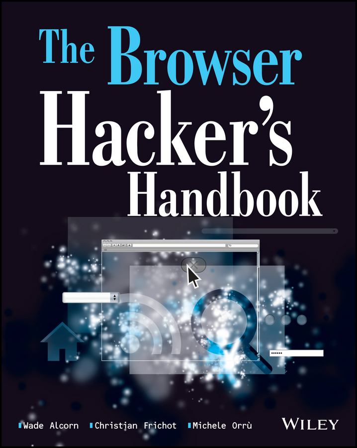 Picture of The Browser Hacker's Handbook