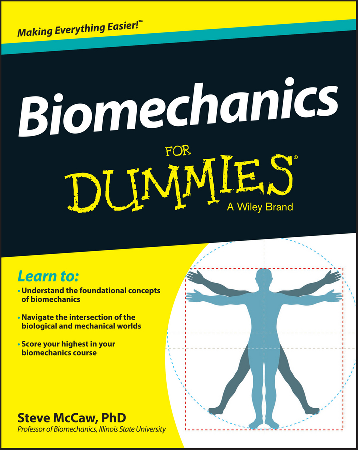 Biomechanics For Dummies book cover
