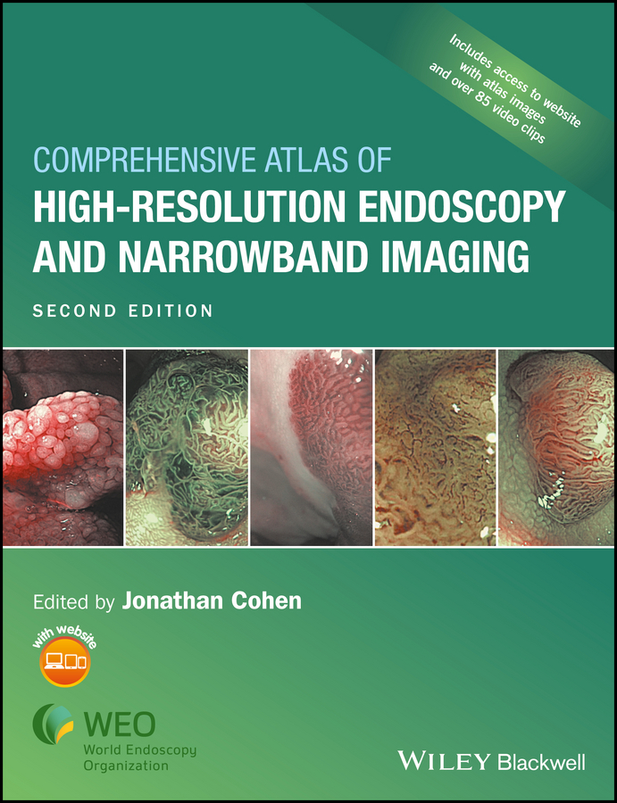 Picture of Comprehensive Atlas of High-Resolution Endoscopy and Narrowband Imaging