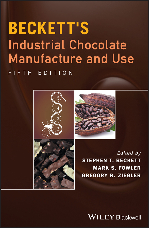 Picture of Beckett's Industrial Chocolate Manufacture and Use
