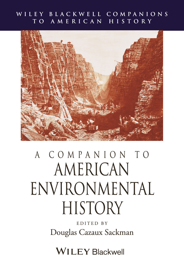Picture of A Companion to American Environmental History