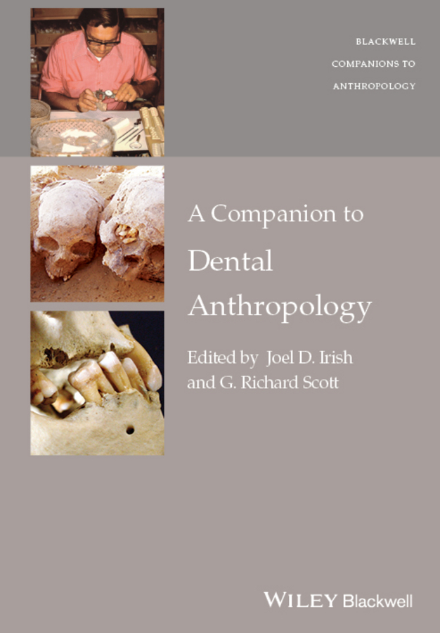 Picture of A Companion to Dental Anthropology