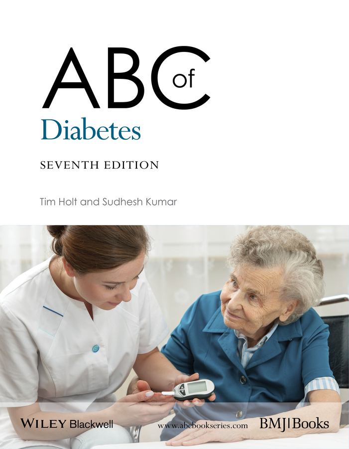 Picture of ABC of Diabetes