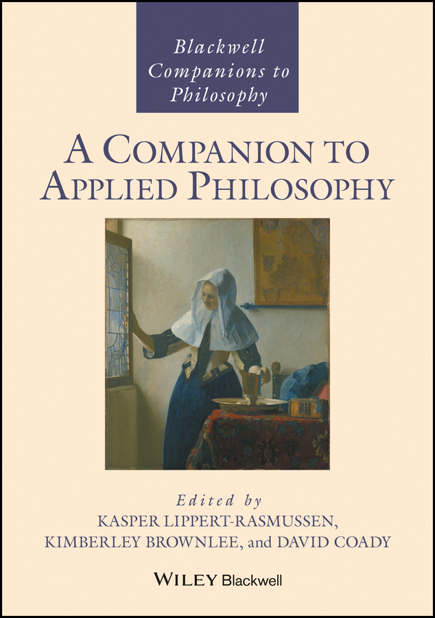 Picture of A Companion to Applied Philosophy