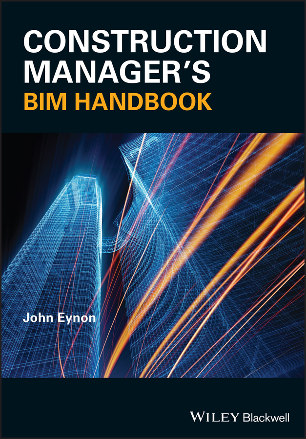 Picture of Construction Manager's BIM Handbook