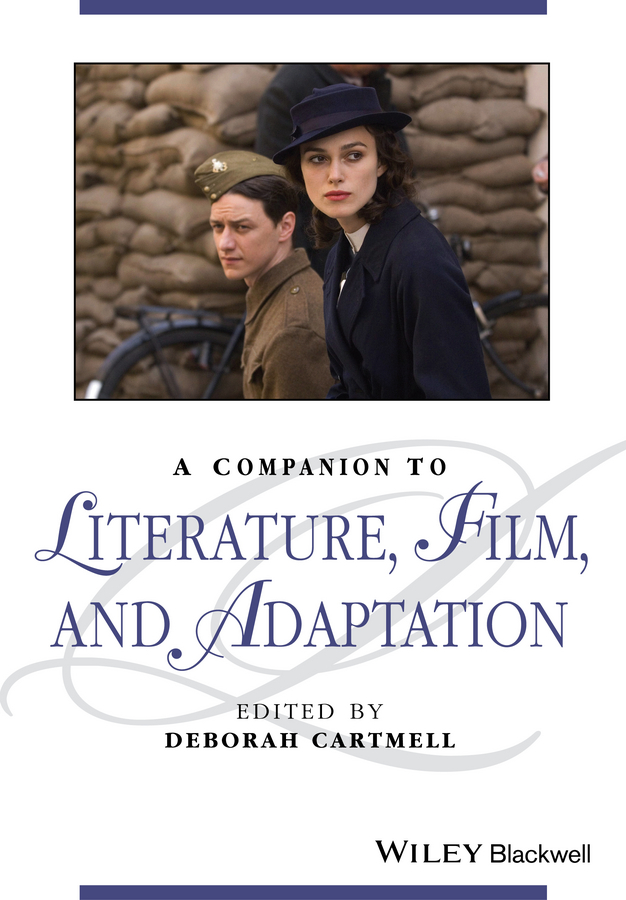 Picture of A Companion to Literature, Film, and Adaptation