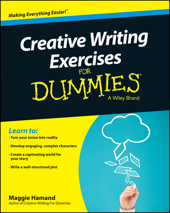 Picture of Creative Writing Exercises For Dummies