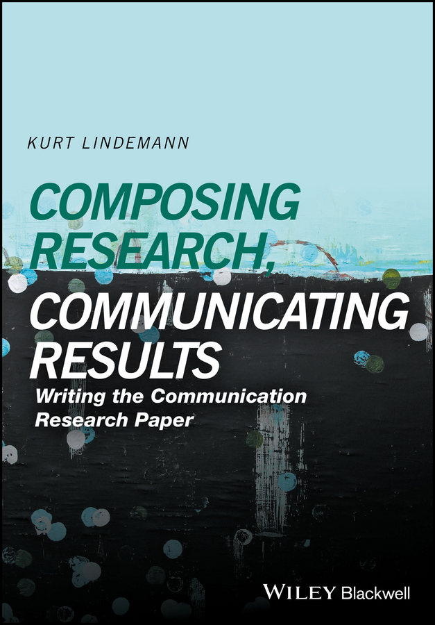 Picture of Composing Research, Communicating Results