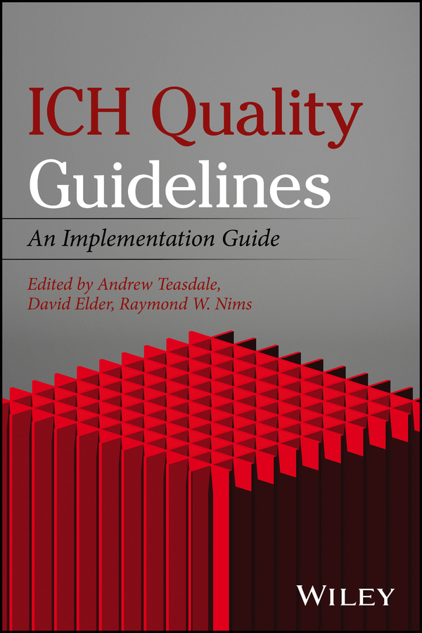 Picture of ICH Quality Guidelines