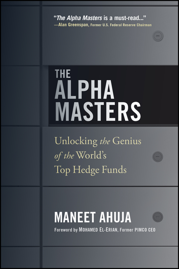 Picture of The Alpha Masters