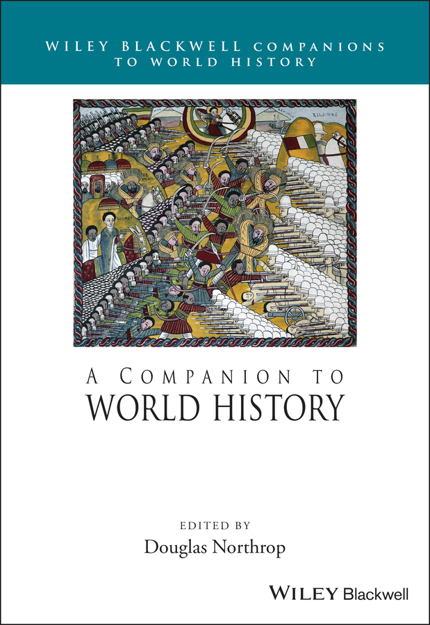 Picture of A Companion to World History