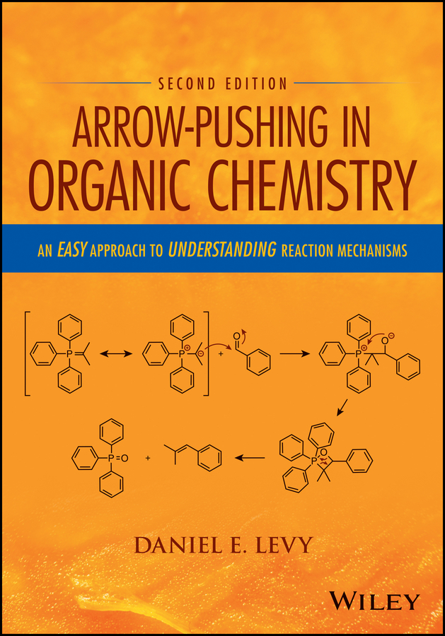 Picture of Arrow-Pushing in Organic Chemistry