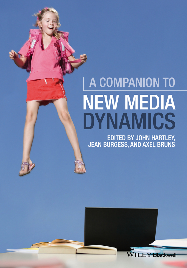 Picture of A Companion to New Media Dynamics