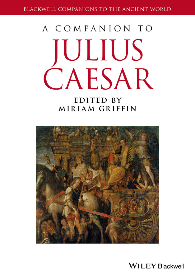 Picture of A Companion to Julius Caesar