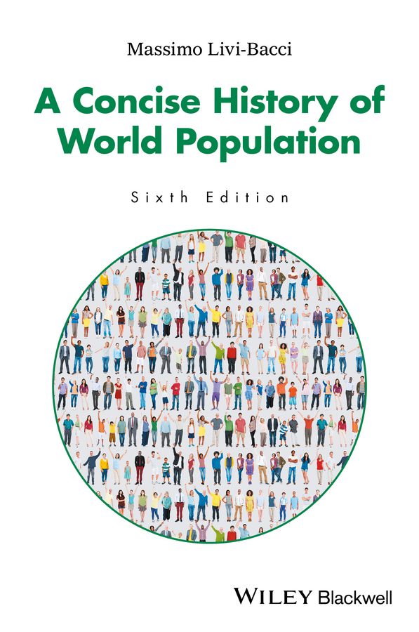 Picture of A Concise History of World Population