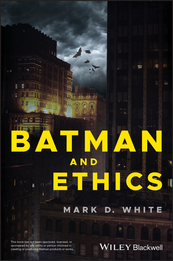 Picture of Batman and Ethics
