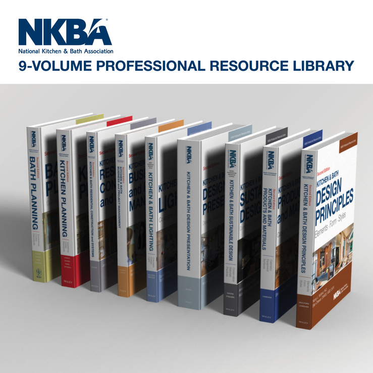 Picture of NKBA Professional Resource Library