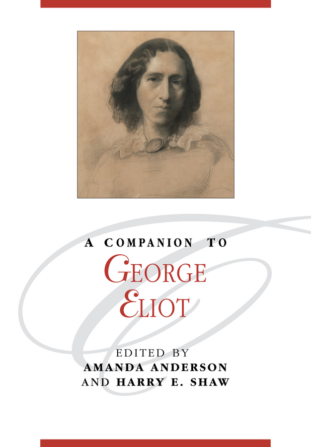 Picture of A Companion to George Eliot
