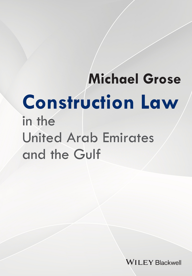 Picture of Construction Law in the United Arab Emirates and the Gulf
